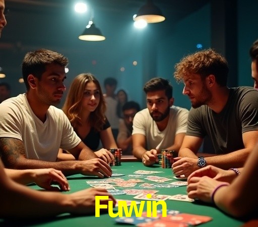 Lista de jogos de slot na Fuwin